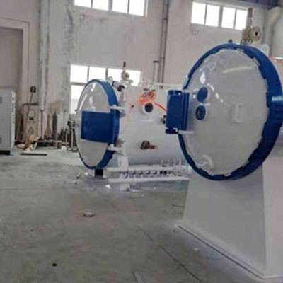 雙室油淬氣冷真空爐 雙室油淬氣冷真空爐