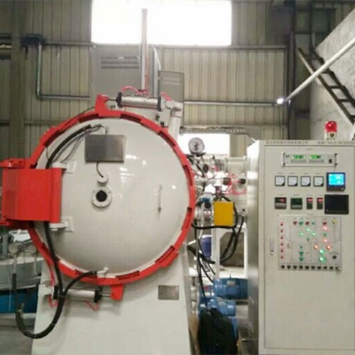 雙室油淬氣冷真空爐 雙室油淬氣冷真空爐