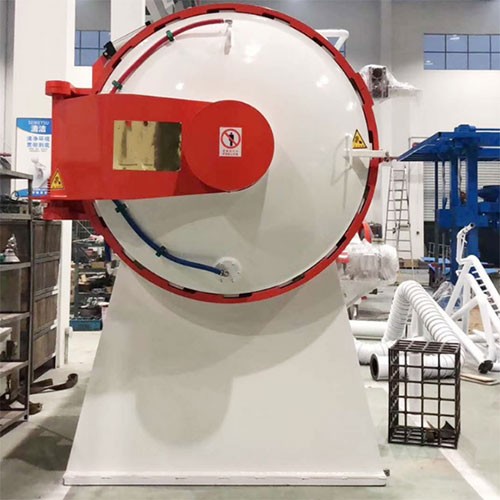 雙室油淬氣冷真空爐 雙室油淬氣冷真空爐