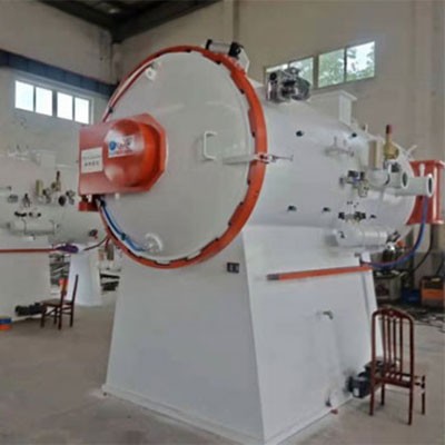 雙室油淬氣冷真空爐 雙室油淬氣冷真空爐