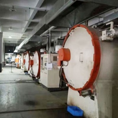 雙室油淬氣冷真空爐 雙室油淬氣冷真空爐