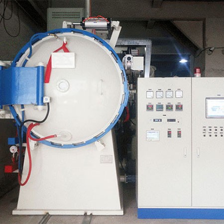 雙室油淬氣冷真空爐 雙室油淬氣冷真空爐