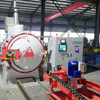 雙室油淬氣冷真空爐 雙室油淬氣冷真空爐